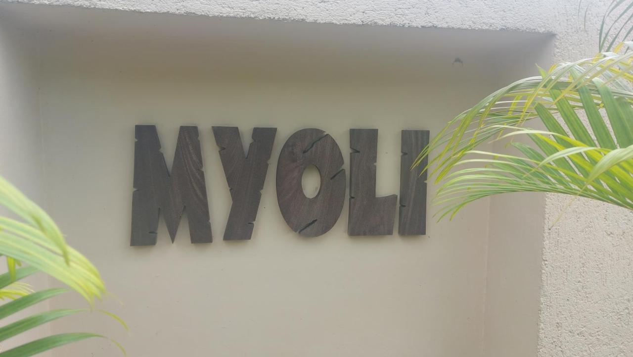 بلايا ديل كارمن Myoli Wellness & Happiness Bnb المظهر الخارجي الصورة