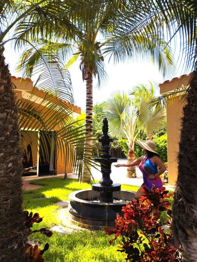 بلايا ديل كارمن Myoli Wellness & Happiness Bnb المظهر الخارجي الصورة
