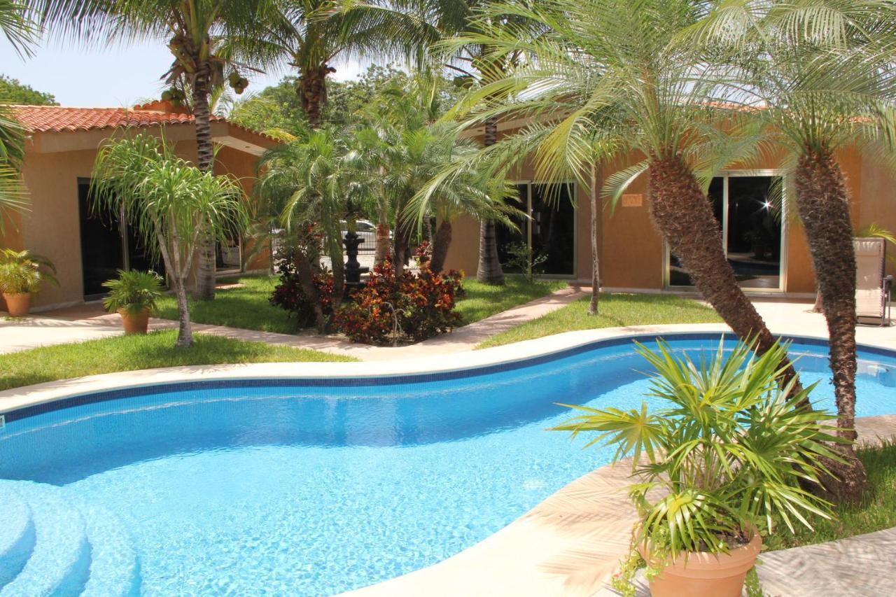 بلايا ديل كارمن Myoli Wellness & Happiness Bnb المظهر الخارجي الصورة