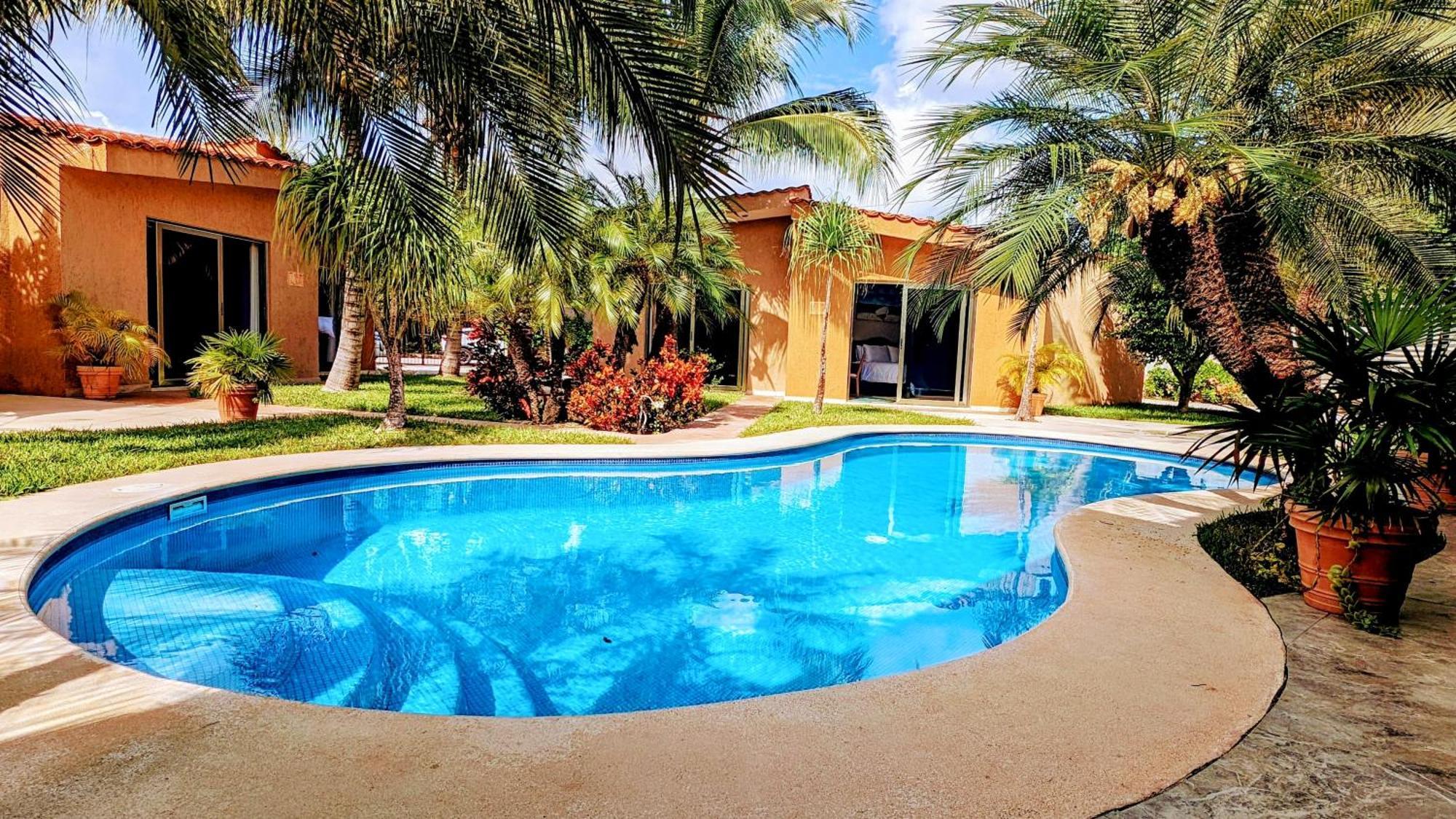 بلايا ديل كارمن Myoli Wellness & Happiness Bnb المظهر الخارجي الصورة