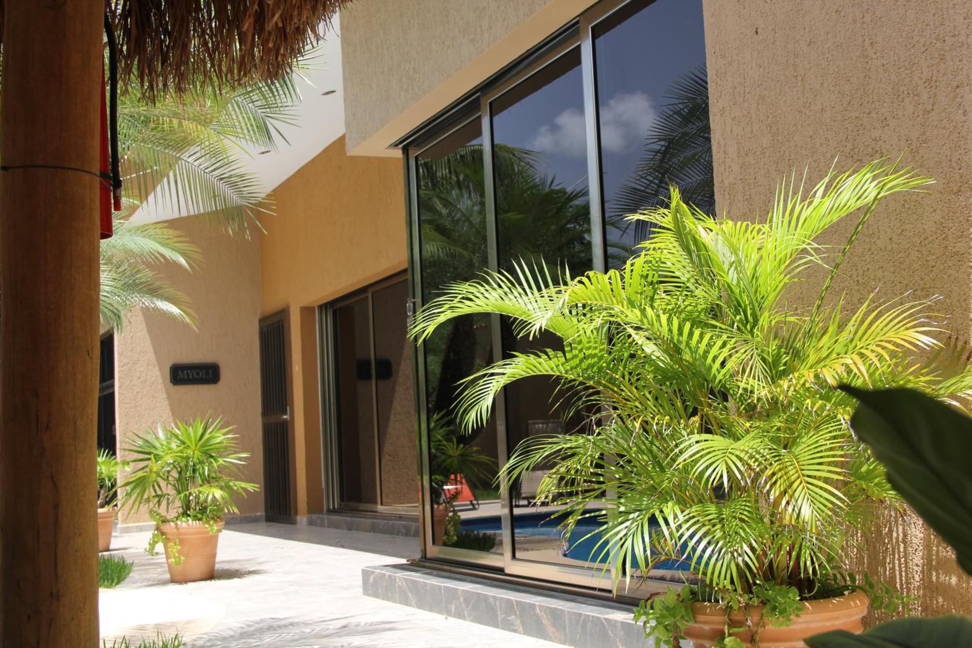 بلايا ديل كارمن Myoli Wellness & Happiness Bnb المظهر الخارجي الصورة