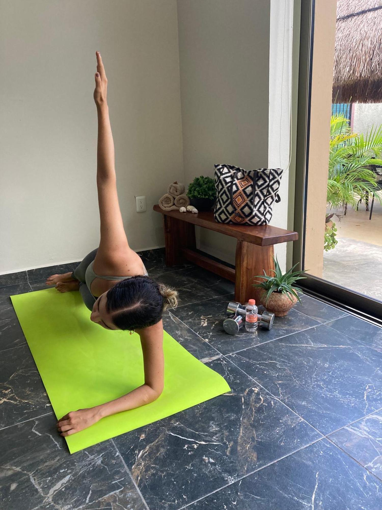 بلايا ديل كارمن Myoli Wellness & Happiness Bnb المظهر الخارجي الصورة