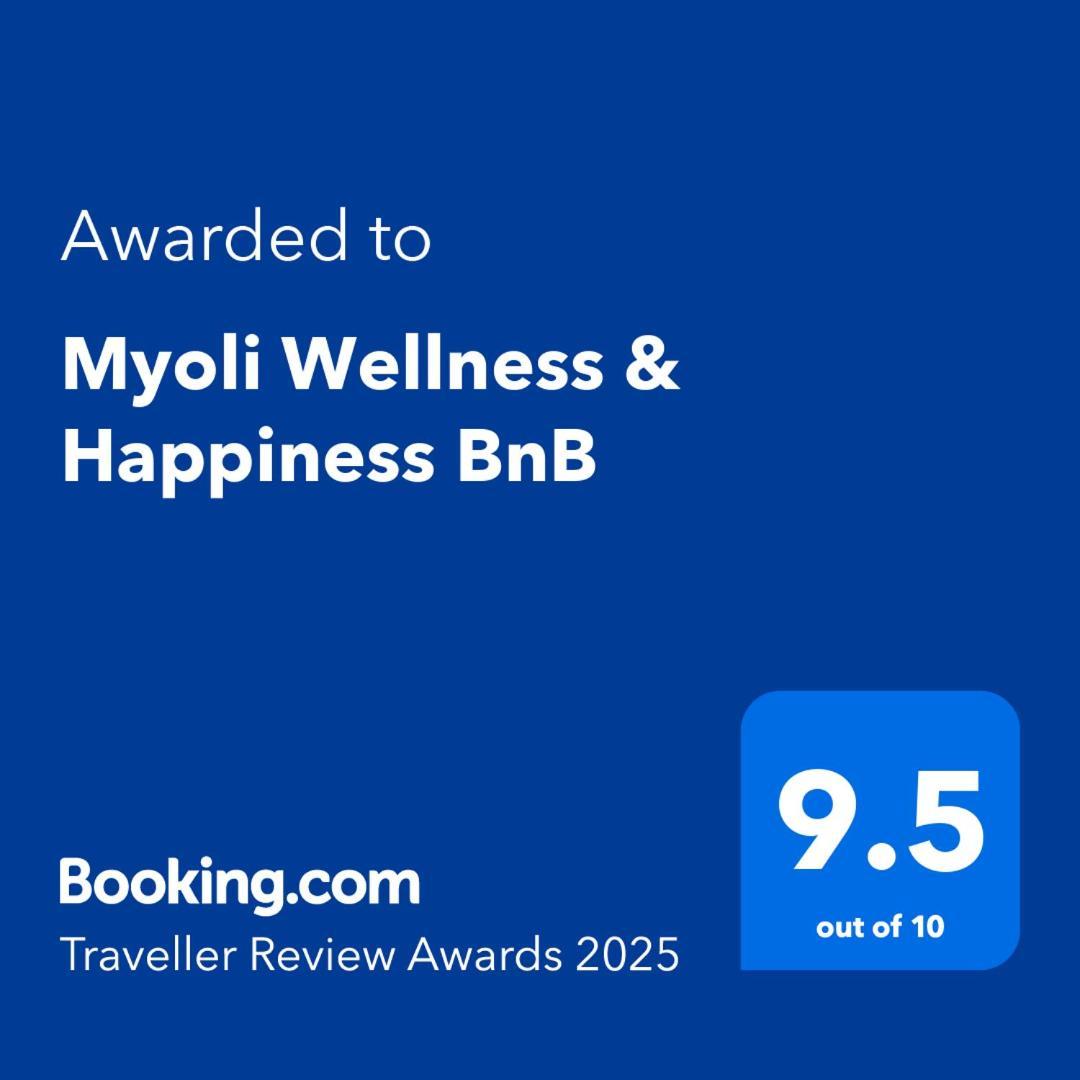 بلايا ديل كارمن Myoli Wellness & Happiness Bnb المظهر الخارجي الصورة